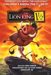 دانلود انیمیشن The Lion King 3: Hakuna Matata 200481833-795924132