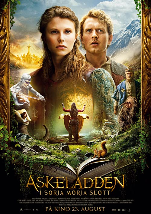 دانلود فیلم The Ash Lad: In Search of the Golden Castle 2019