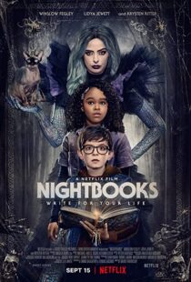 دانلود فیلم Nightbooks 202184671-1892795619