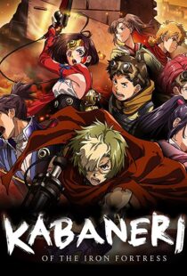 دانلود انیمه Kabaneri of the Iron Fortress81812-128314849