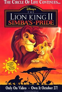 دانلود انیمیشن The Lion King 2: Simba’s Pride 199881896-70897600
