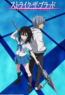 دانلود انیمه Strike the Blood84359-413468984