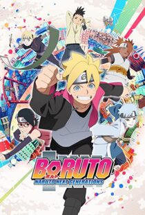 دانلود انیمه Boruto: Naruto Next Generations81480-621100770