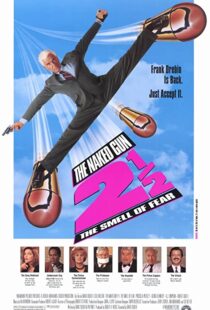 دانلود فیلم The Naked Gun 2½: The Smell of Fear 199181886-1830559274