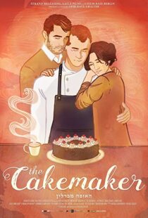 دانلود فیلم The Cakemaker 201783061-18157881