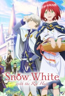 دانلود انیمه Snow White with the Red Hair84196-1288698776