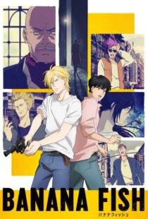 دانلود انیمه Banana Fish81942-133275088