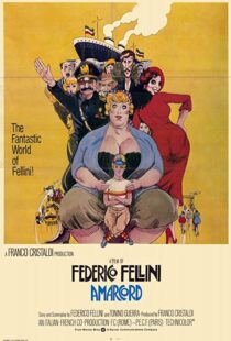 دانلود فیلم Amarcord 197382011-1103021880