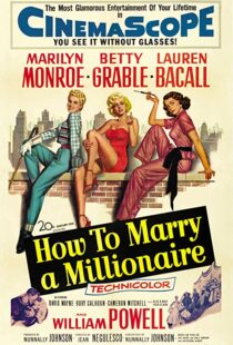 دانلود فیلم How to Marry a Millionaire 195384580-1396071307