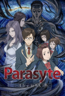 دانلود انیمه Parasyte: The Maxim82873-333188147