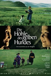 دانلود فیلم The Cave of the Yellow Dog 200583068-2025195189
