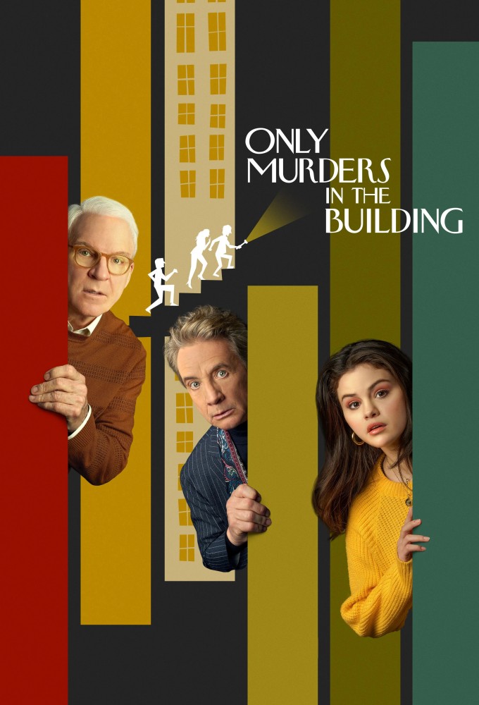 دانلود سریال Only Murders in the Building