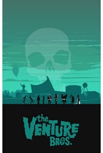 دانلود انیمیشن The Venture Bros.88415-1089536633