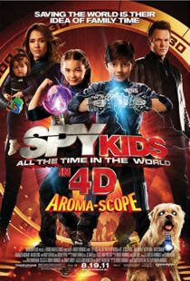 دانلود انیمیشن Spy Kids 4-D: All the Time in the World 201187221-1957664409