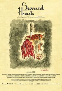 دانلود فیلم Scarred Hearts 201687431-592530562