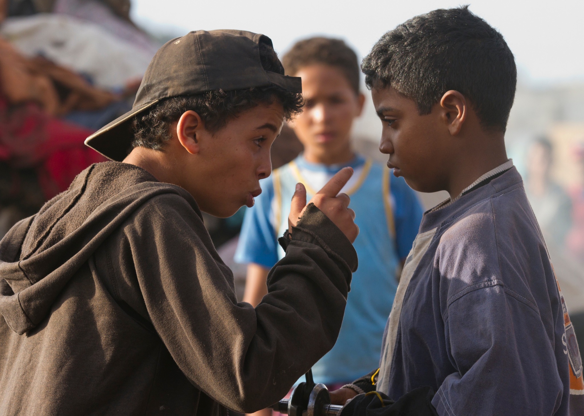 دانلود فیلم Horses of God 2012