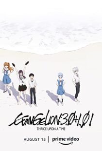 دانلود انیمه Evangelion: 3.0+1.01 Thrice Upon a Time 202186706-617013960