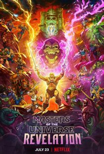 دانلود انیمیشن Masters of the Universe: Revelation86289-910263823