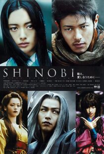 دانلود فیلم Shinobi: Heart Under Blade 200589833-1301756840