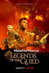 دانلود انیمه Monster Hunter: Legends of the Guild 202186657-193183335