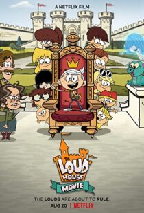 دانلود انیمیشن The Loud House Movie 202186497-1003856639
