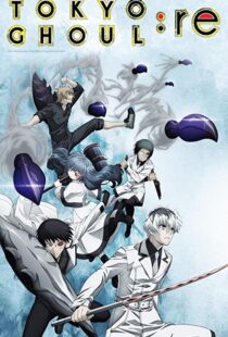دانلود انیمه Tokyo Ghoul: re87316-9931616