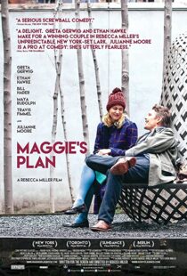 دانلود فیلم Maggie’s Plan 201590186-1935781017