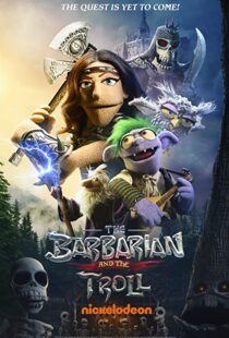 دانلود سریال The Barbarian and the Troll96457-2136000076