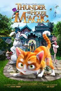دانلود انیمیشن Thunder and the House of Magic 201398600-1700117801