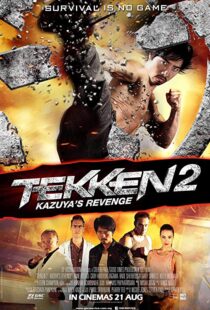 دانلود فیلم Tekken: Kazuya’s Revenge 201491478-1515509844