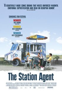 دانلود فیلم The Station Agent 2003100555-205891183