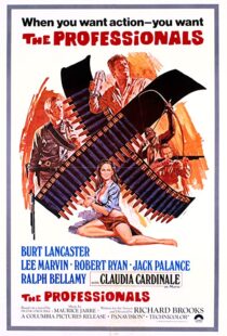 دانلود فیلم The Professionals 196693091-1743285886