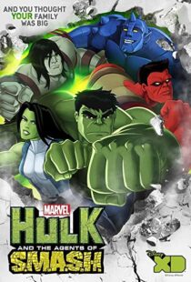 دانلود انیمیشن Hulk and the Agents of S.M.A.S.H.95313-1985404403