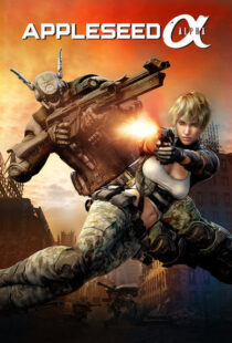 دانلود انیمه Appleseed Alpha 201499363-447936801