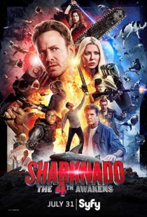 دانلود فیلم Sharknado 4: The 4th Awakens 201699840-1472426515