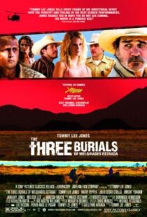 دانلود فیلم The Three Burials of Melquiades Estrada 2005100558-1897474911