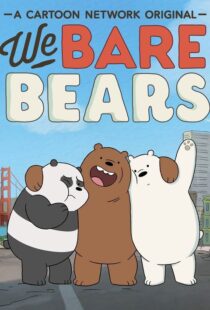 دانلود انیمیشن We Bare Bears96547-1817687198
