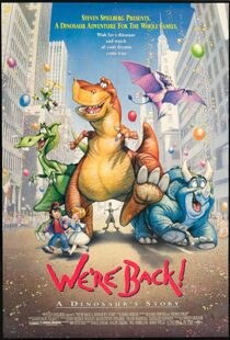 دانلود انیمیشن We’re Back! A Dinosaur’s Story 199395199-863841189