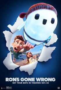 دانلود انیمیشن Ron’s Gone Wrong 202195770-1306165874