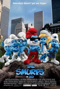 دانلود انیمیشن The Smurfs 2011100552-588361204