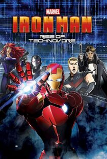 دانلود انیمه Iron Man: Rise of Technovore 201393696-757045479