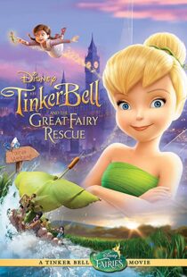 دانلود انیمیشن Tinker Bell and the Great Fairy Rescue 201092137-989000289