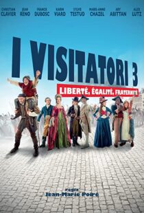دانلود فیلم The Visitors: Bastille Day 201692593-246478918