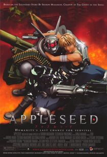 دانلود انیمه Appleseed 200499368-707929605