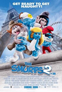 دانلود انیمیشن The Smurfs 2 2013100482-335023858