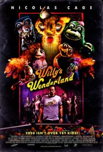 دانلود فیلم Willy’s Wonderland 202195886-1417197873