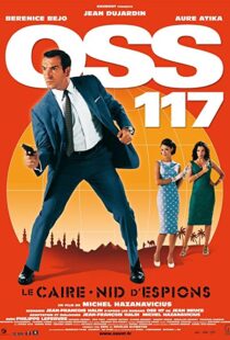 دانلود فیلم OSS 117: Cairo, Nest of Spies 200697294-1331444468