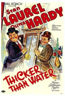 دانلود فیلم Thicker Than Water 193598796-1816670143