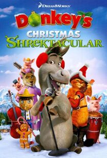 دانلود انیمیشن Donkey’s Christmas Shrektacular 201099904-511467702
