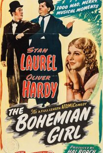 دانلود فیلم The Bohemian Girl 193698742-2007684400